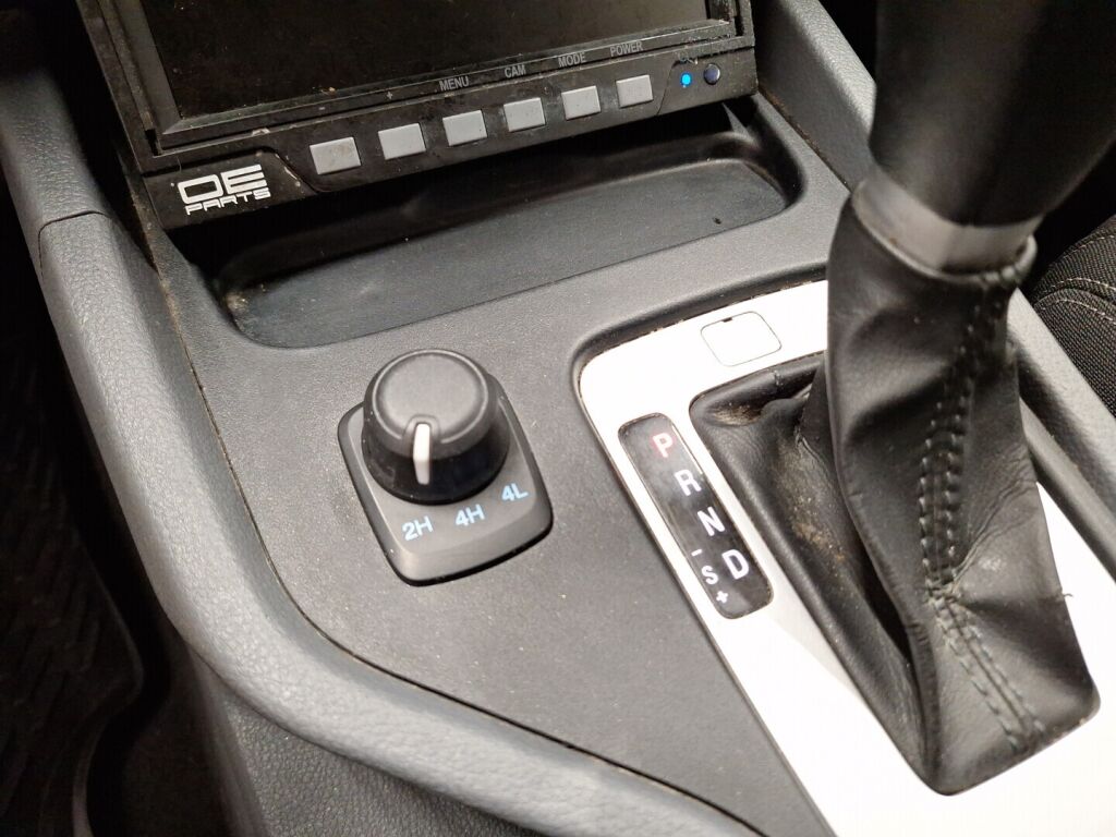 Ford Ranger 2013 Valkoinen