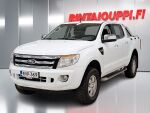 Ford Ranger 2013 Valkoinen