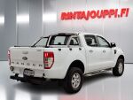 Ford Ranger 2013 Valkoinen