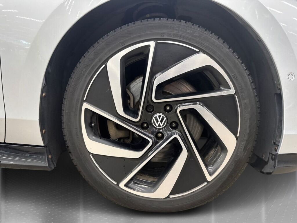 Volkswagen ID.7 2024 Harmaa