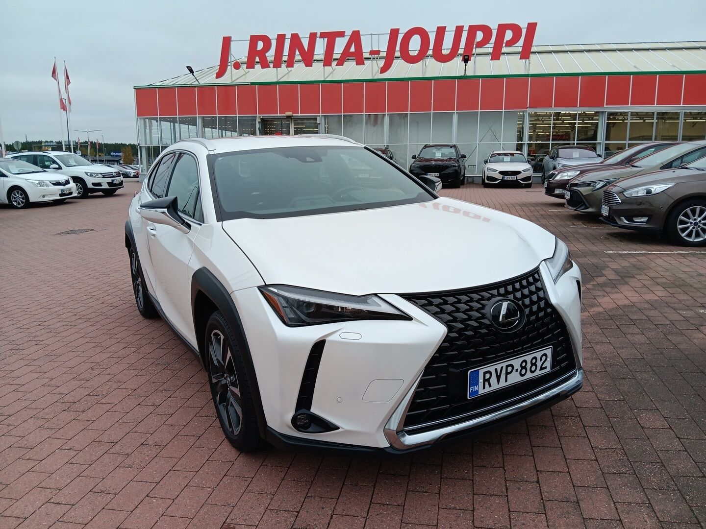 Lexus UX