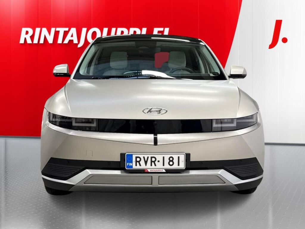 Hyundai Ioniq 5 77 kWh 229 hv Premium 2024, bild 4/33