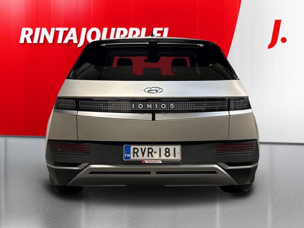 Hyundai Ioniq 5 77 kWh 229 hv Premium 2024, bild 6/33