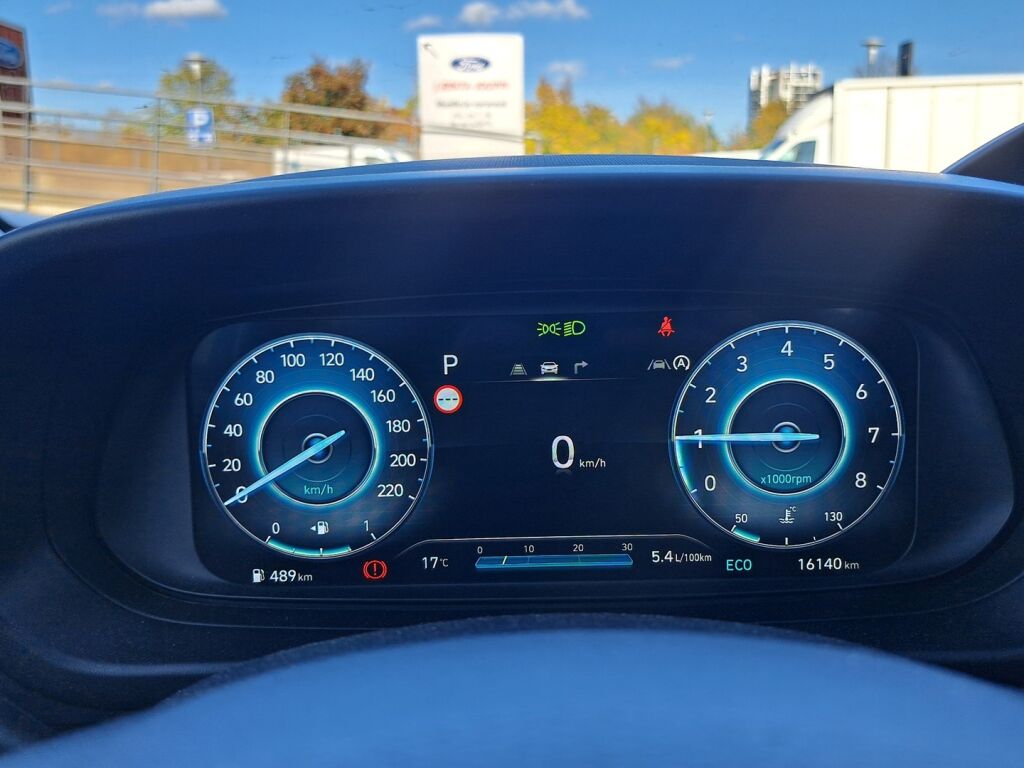 Hyundai i20 Hatchback 2025 Keltainen