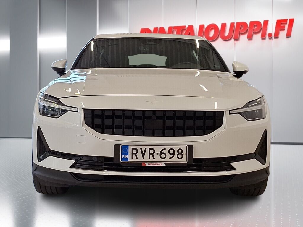 Polestar 2 2022 Valkoinen