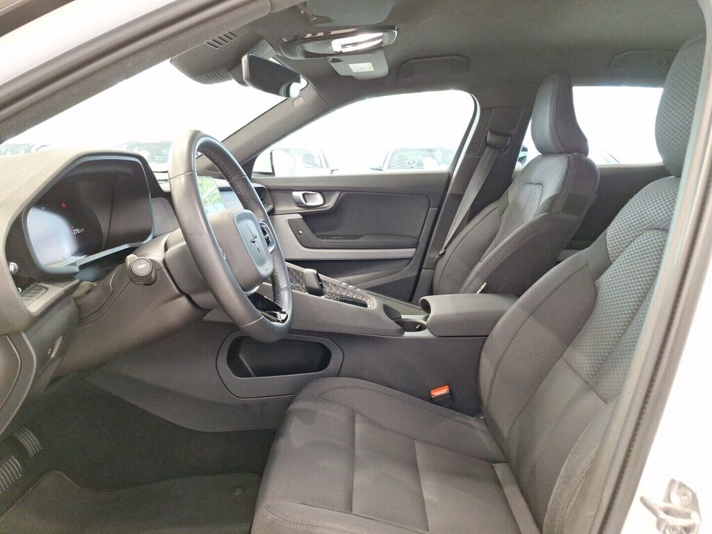 Polestar 2 2022 Valkoinen