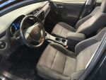 Toyota Auris 2017 Musta