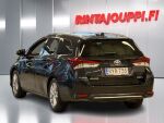Toyota Auris 2017 Musta
