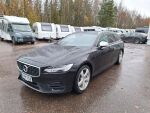 Volvo V90 2019 Musta