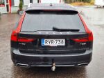 Volvo V90 2019 Musta