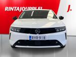 Opel Astra 2024 Valkoinen