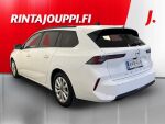 Opel Astra 2024 Valkoinen
