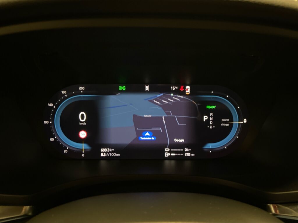 Volvo S60 2024 Musta