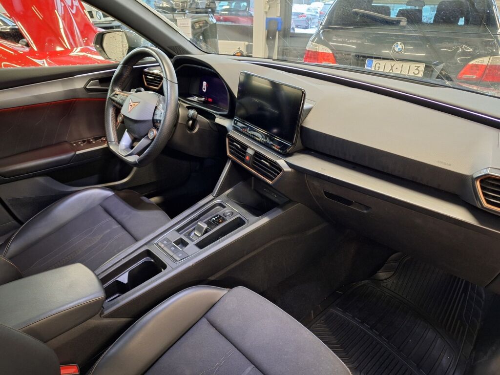 Cupra Leon Sportstourer 2020 Harmaa