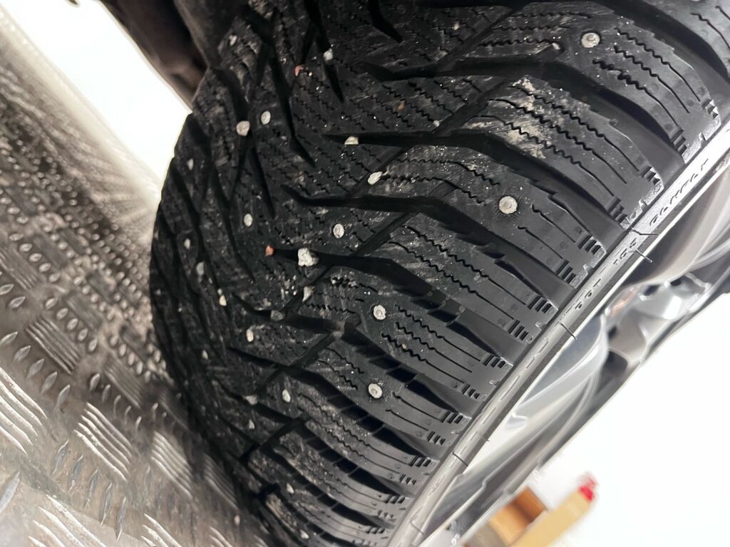 Cupra Leon Sportstourer 2020 Harmaa