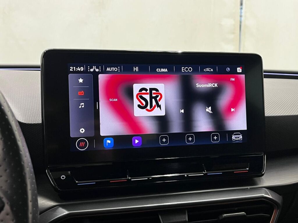 Cupra Leon Sportstourer 2020 Harmaa