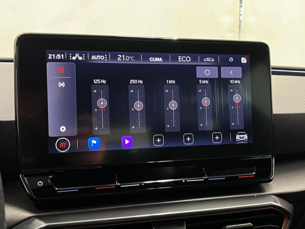 Cupra Leon Sportstourer 2020 Harmaa