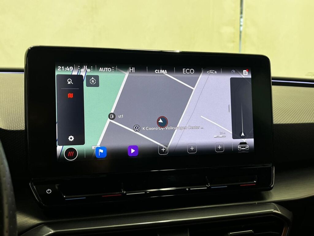 Cupra Leon Sportstourer 2020 Harmaa