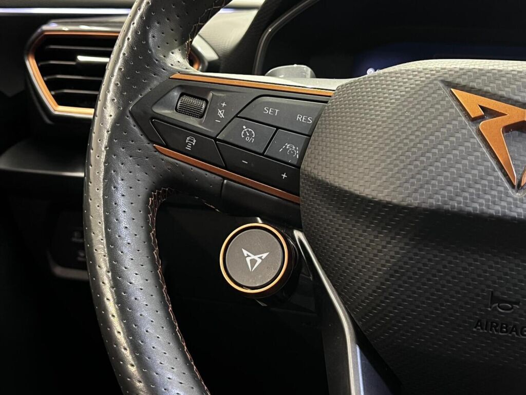 Cupra Leon Sportstourer 2020 Harmaa