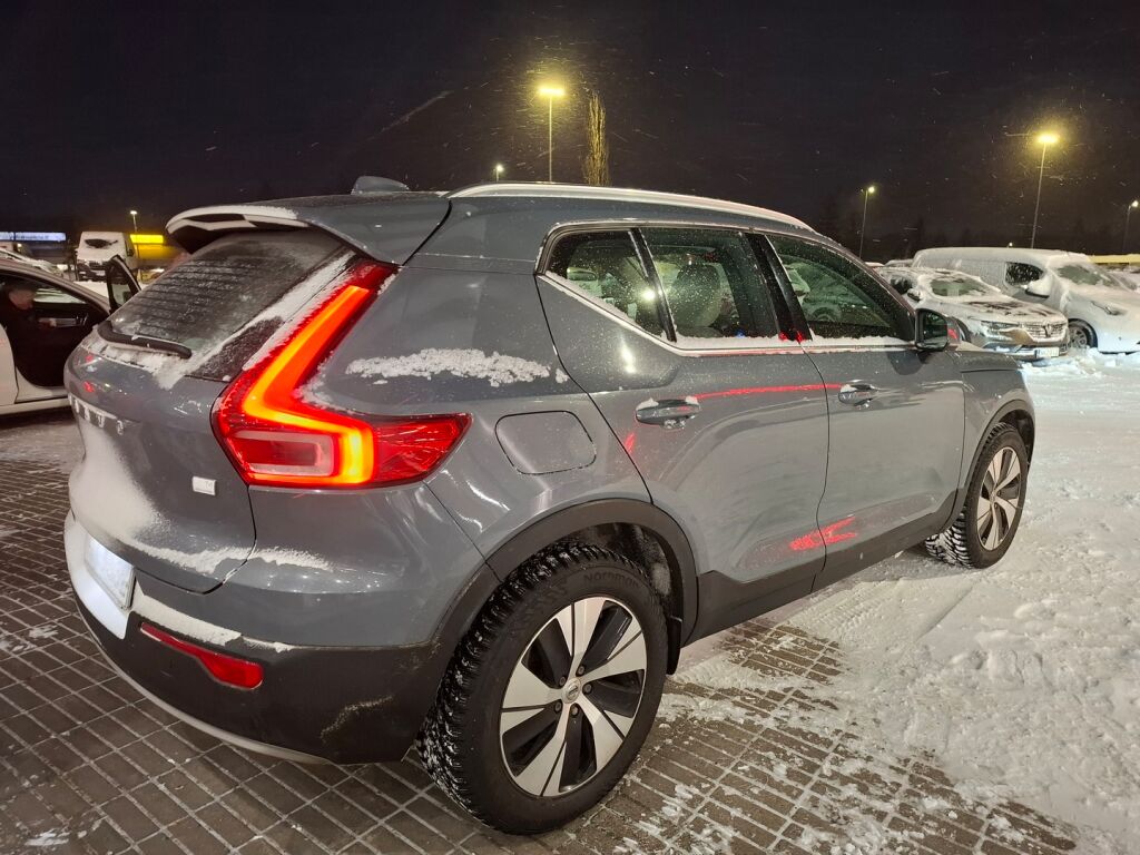 Volvo XC40 2021 Harmaa