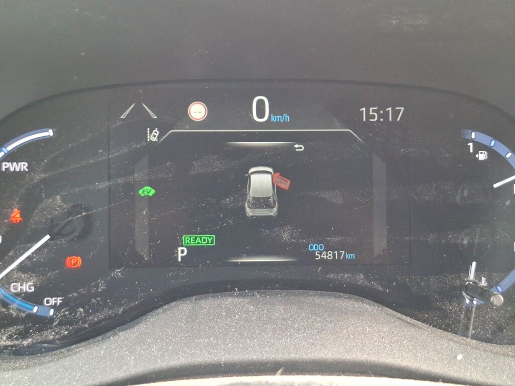 Toyota Yaris Cross 2024 Ruskea (beige)
