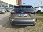 Toyota Yaris Cross 2024 Ruskea (beige)