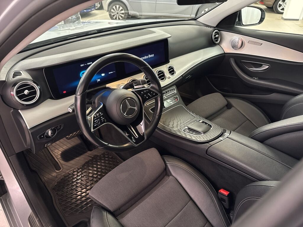 Mercedes-Benz E 2021 Hopea