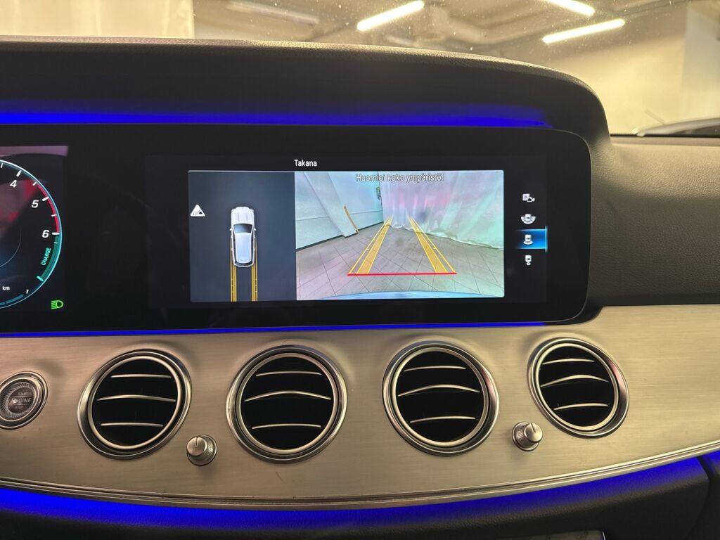 Mercedes-Benz E 2021 Hopea