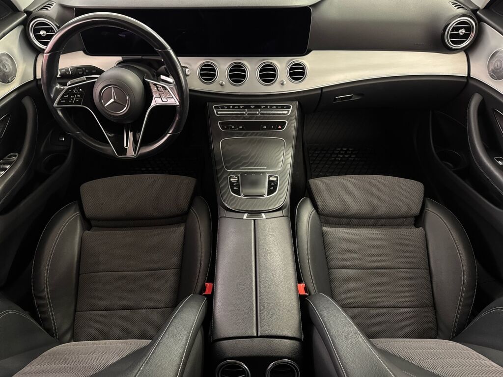 Mercedes-Benz E 2021 Hopea