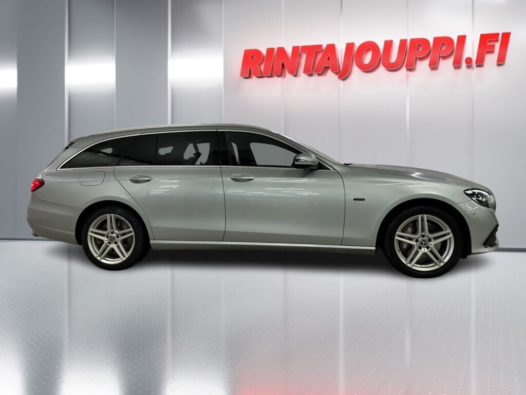 Mercedes-Benz E 2021 Hopea