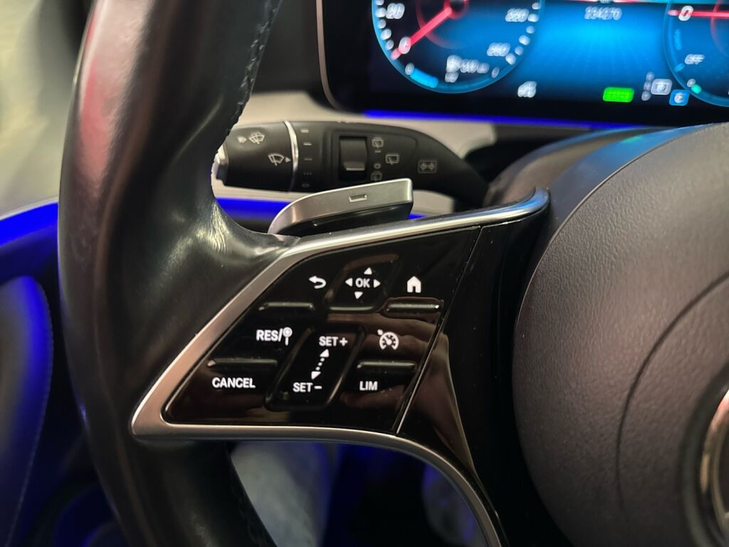 Mercedes-Benz E 2021 Hopea