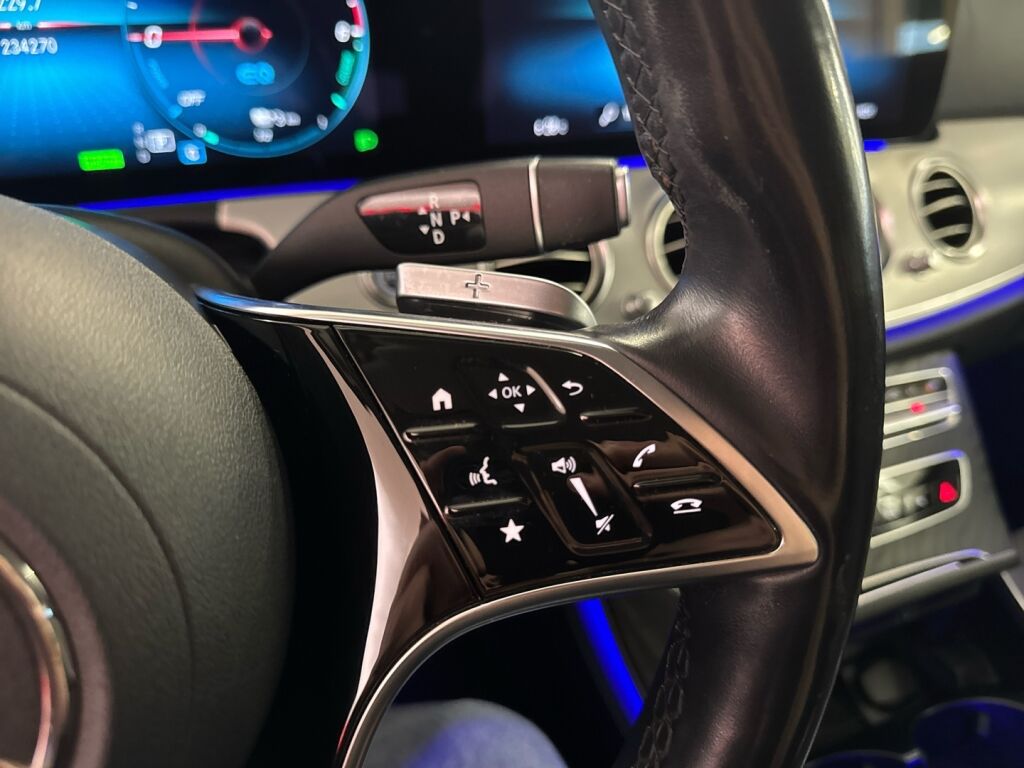 Mercedes-Benz E 2021 Hopea