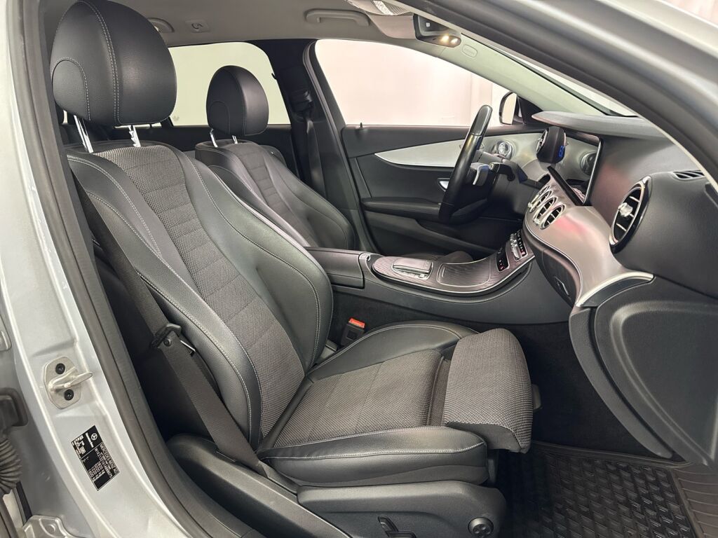 Mercedes-Benz E 2021 Hopea