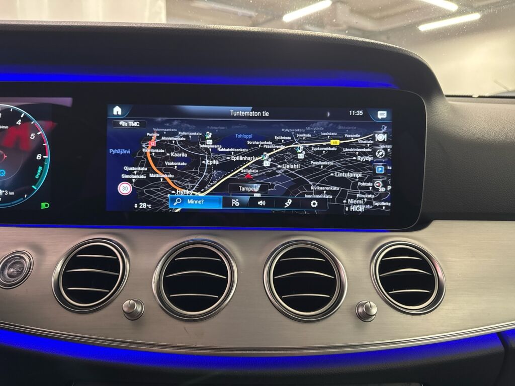 Mercedes-Benz E 2021 Hopea