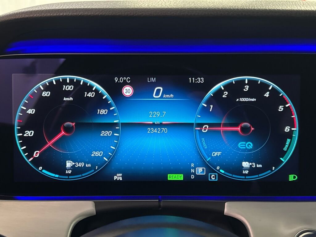 Mercedes-Benz E 2021 Hopea