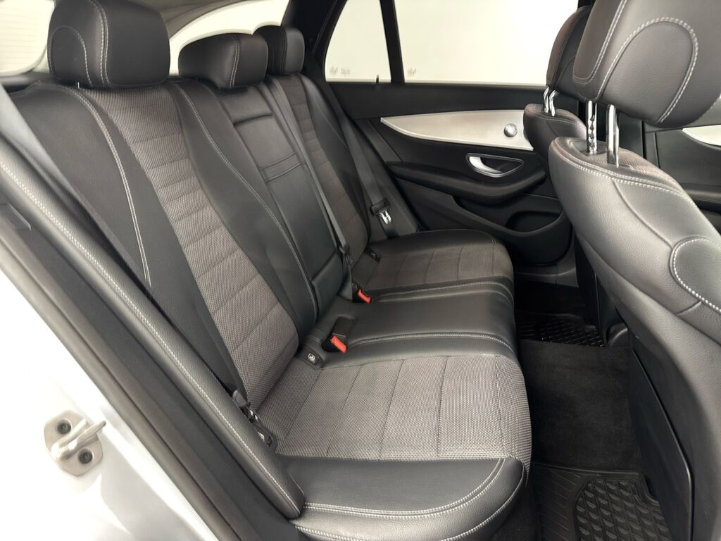 Mercedes-Benz E 2021 Hopea