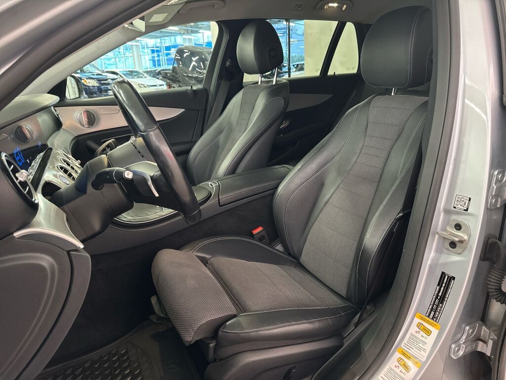 Mercedes-Benz E 2021 Hopea