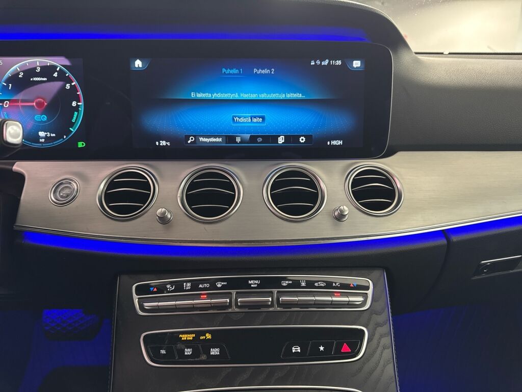 Mercedes-Benz E 2021 Hopea