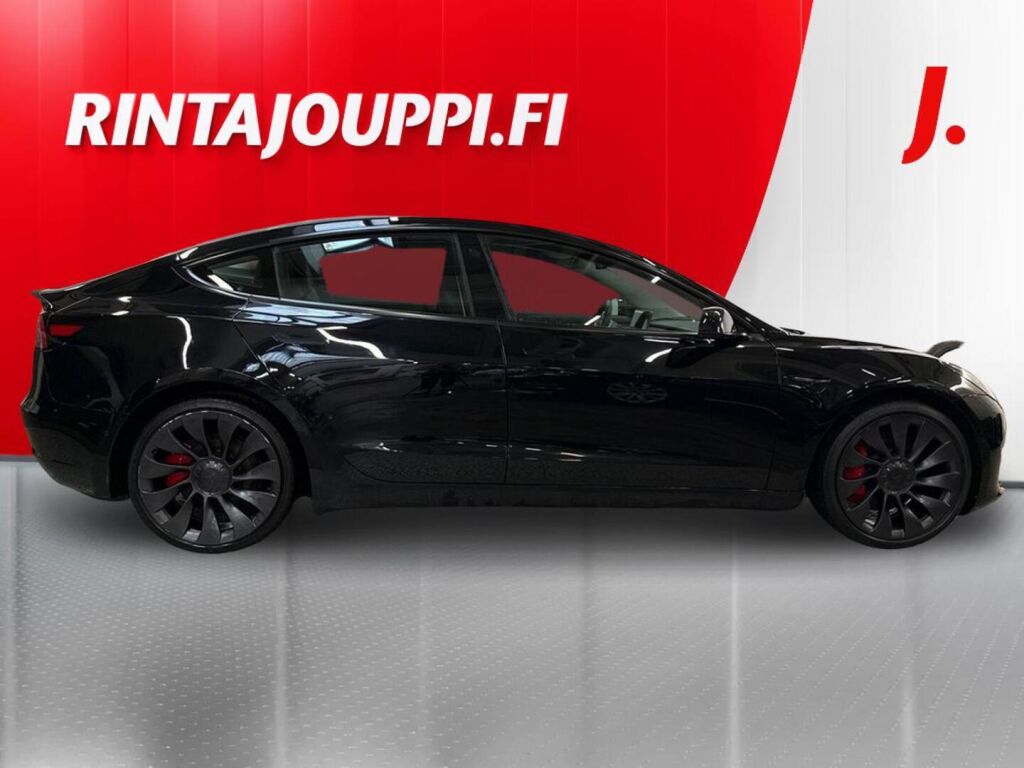 Tesla Model 3 Performance 2022, kuva 6/34