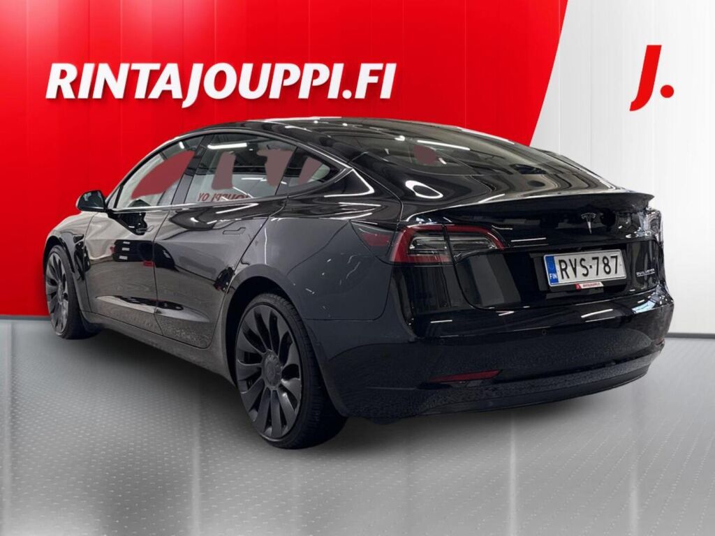 Tesla Model 3 Performance 2022, kuva 3/34