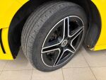 Mercedes-Benz A 2020 Keltainen