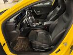 Mercedes-Benz A 2020 Keltainen