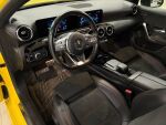 Mercedes-Benz A 2020 Keltainen