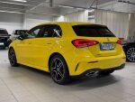 Mercedes-Benz A 2020 Keltainen
