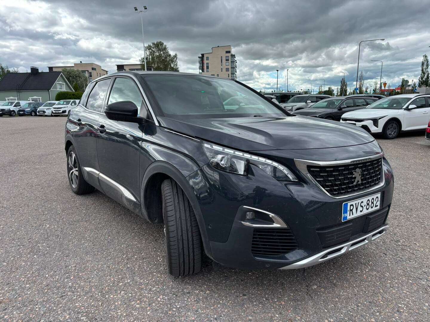 Peugeot 3008