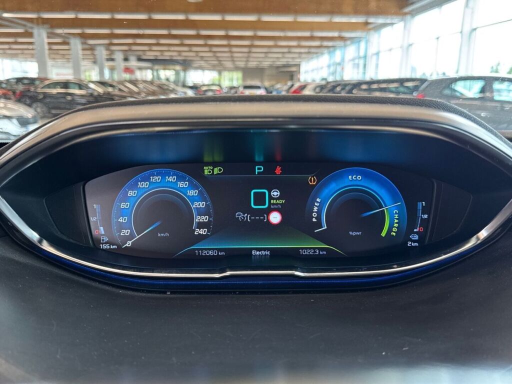 Peugeot 3008 2021 Harmaa