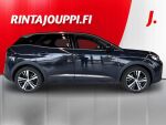 Peugeot 3008 2021 Harmaa