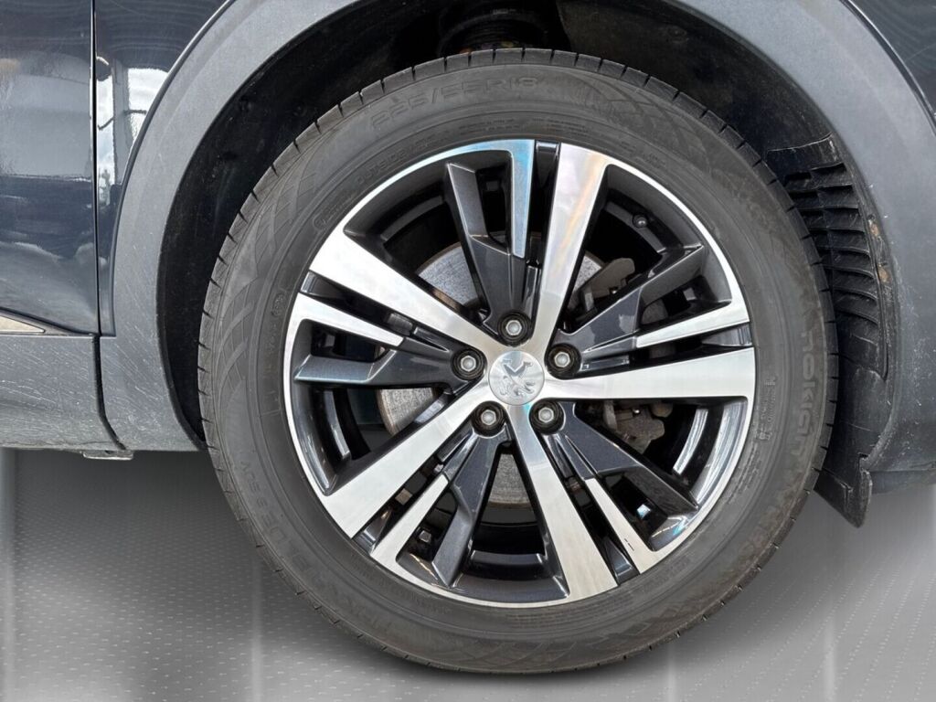 Peugeot 3008 2021 Harmaa
