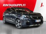 Peugeot 3008 2021 Harmaa
