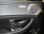 Mercedes-Benz E 2019 Musta